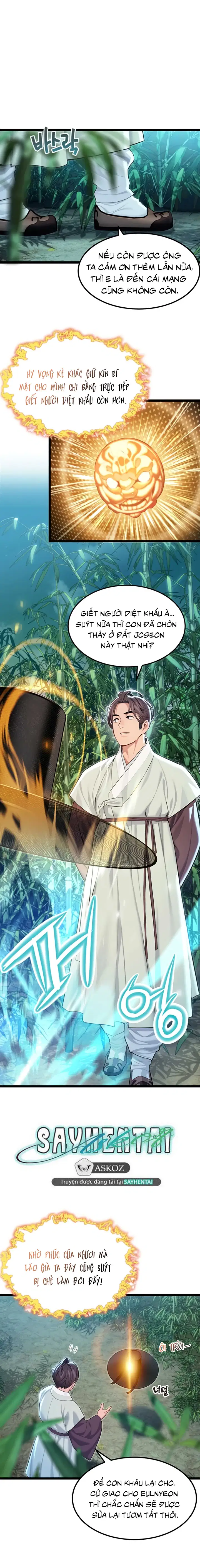 Ân Huệ Trời Ban! - Chap 67 - Trang 13