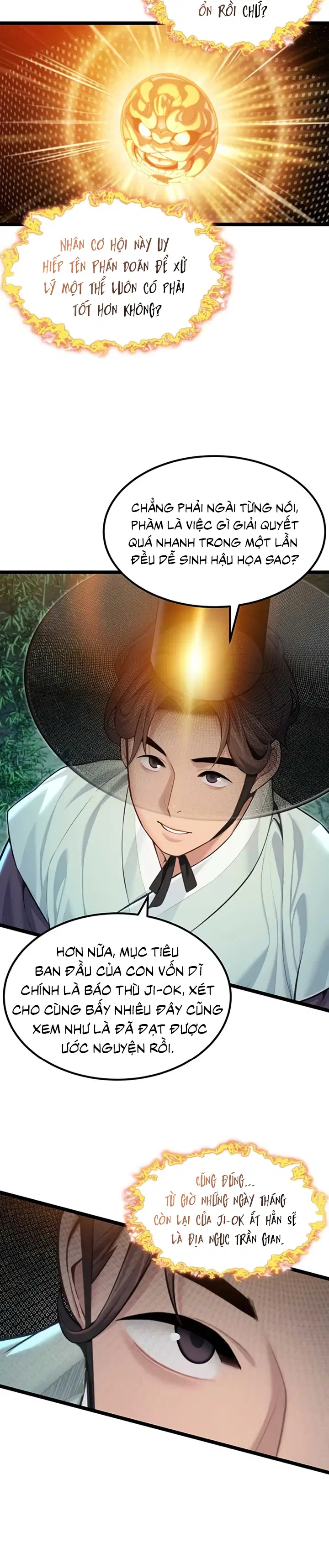 Ân Huệ Trời Ban! - Chap 67 - Trang 15