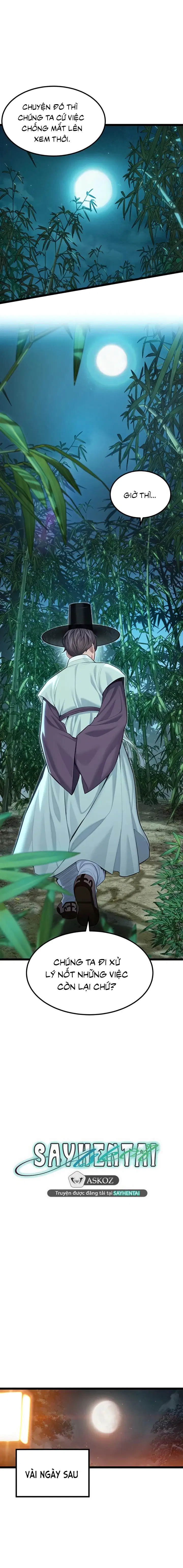 Ân Huệ Trời Ban! - Chap 67 - Trang 16
