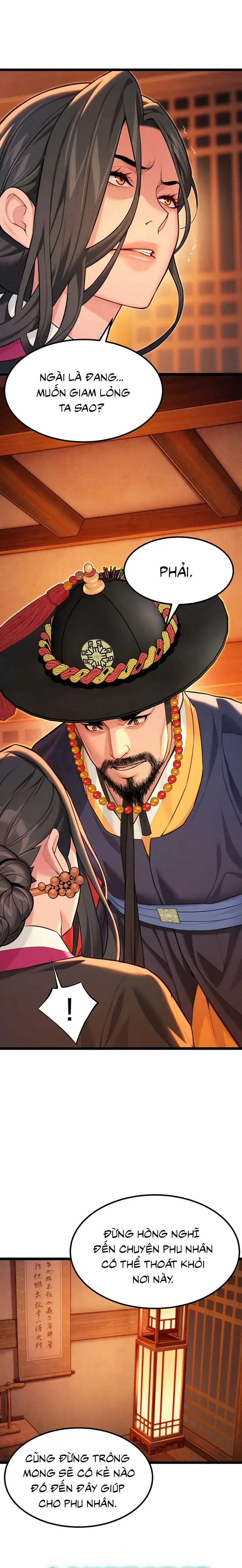 Ân Huệ Trời Ban! - Chap 67 - Trang 3