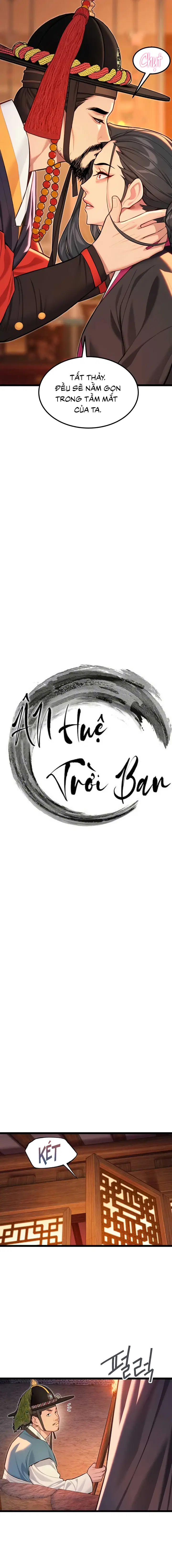 Ân Huệ Trời Ban! - Chap 67 - Trang 5