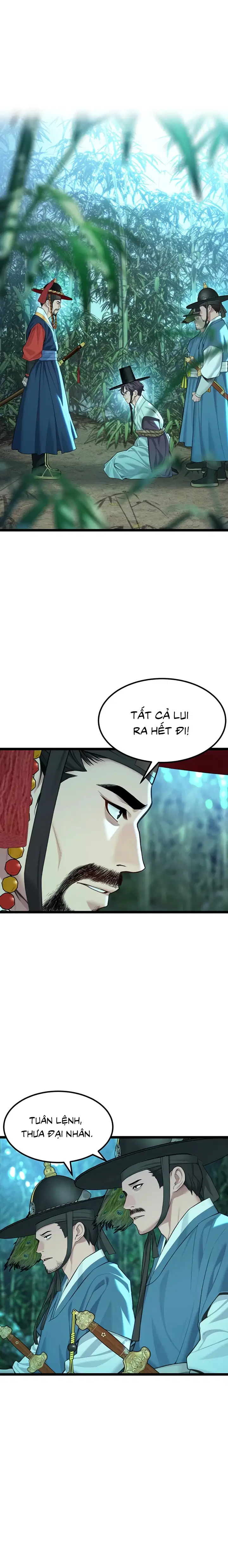 Ân Huệ Trời Ban! - Chap 67 - Trang 7