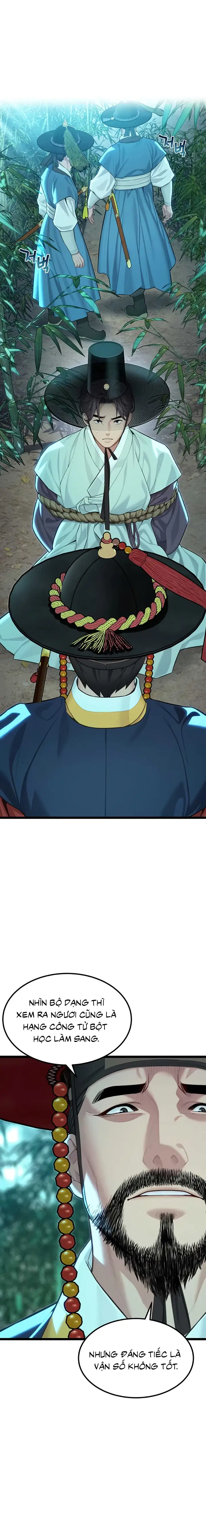 Ân Huệ Trời Ban! - Chap 67 - Trang 8