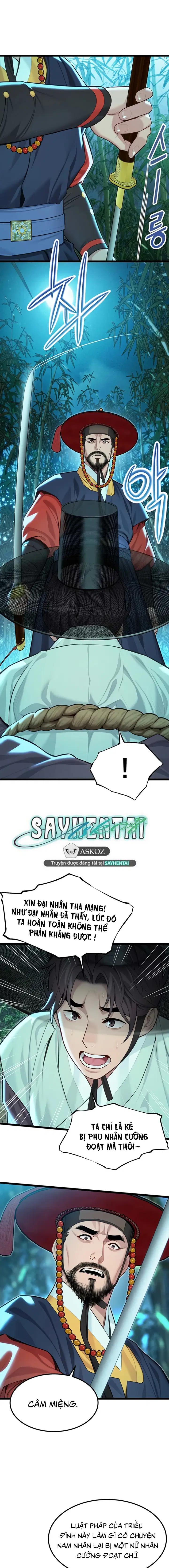 Ân Huệ Trời Ban! - Chap 67 - Trang 9