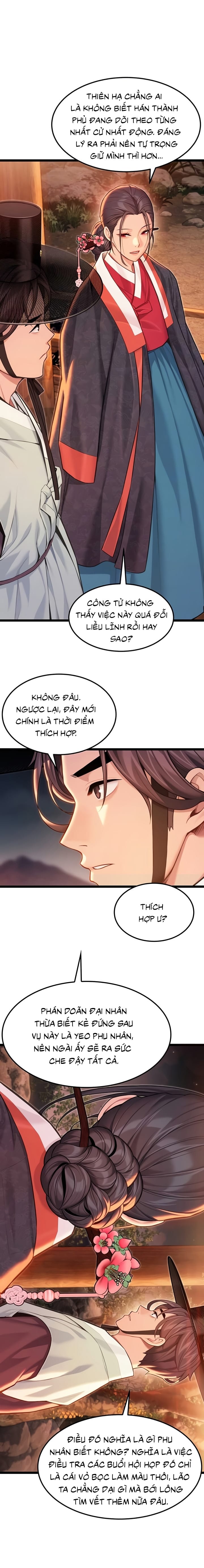 Ân Huệ Trời Ban! - Chap 68 - Trang 1