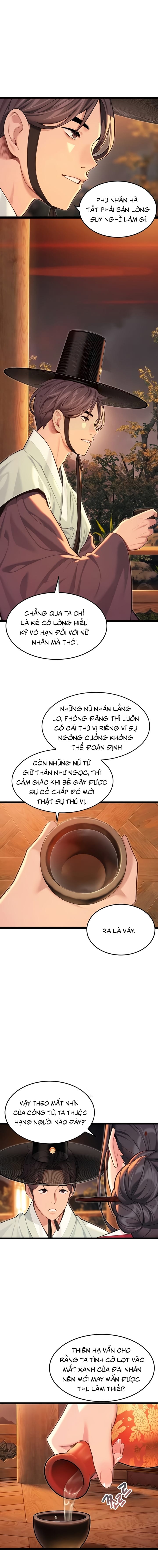 Ân Huệ Trời Ban! - Chap 68 - Trang 12