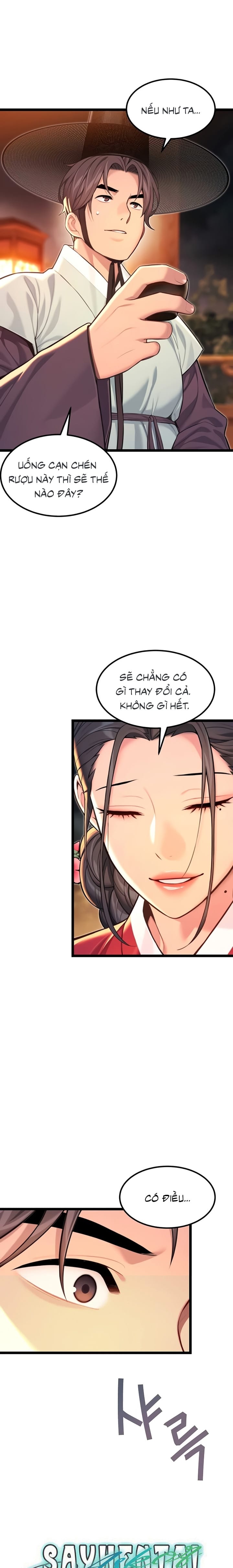 Ân Huệ Trời Ban! - Chap 68 - Trang 15