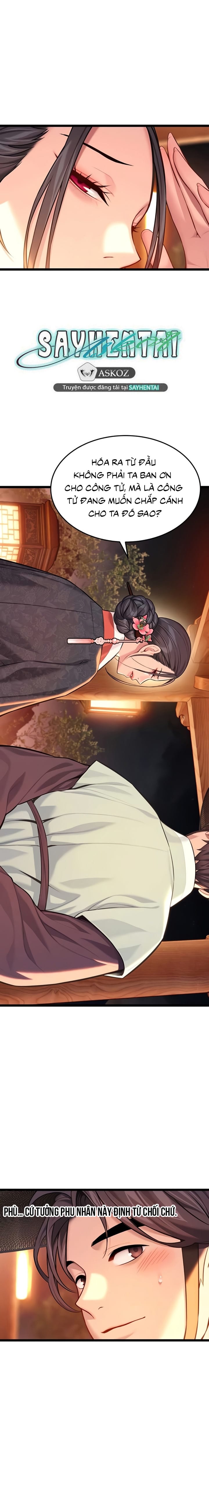 Ân Huệ Trời Ban! - Chap 68 - Trang 4