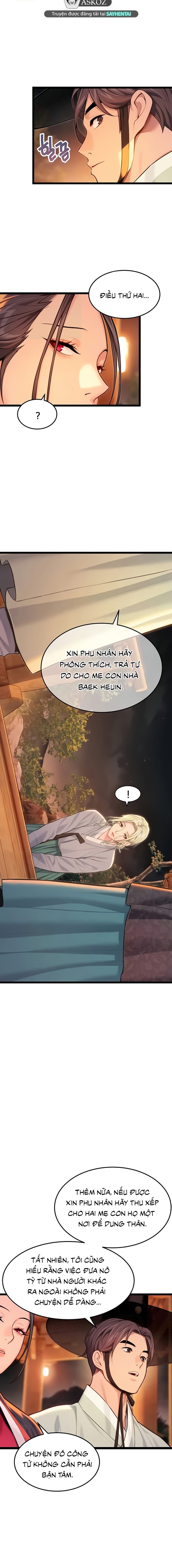 Ân Huệ Trời Ban! - Chap 68 - Trang 7