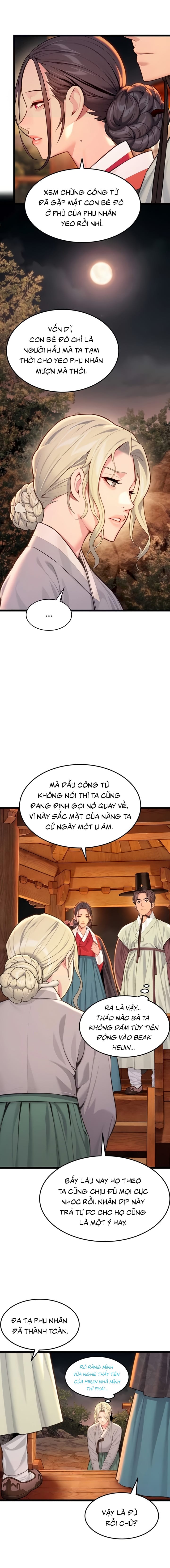 Ân Huệ Trời Ban! - Chap 68 - Trang 8