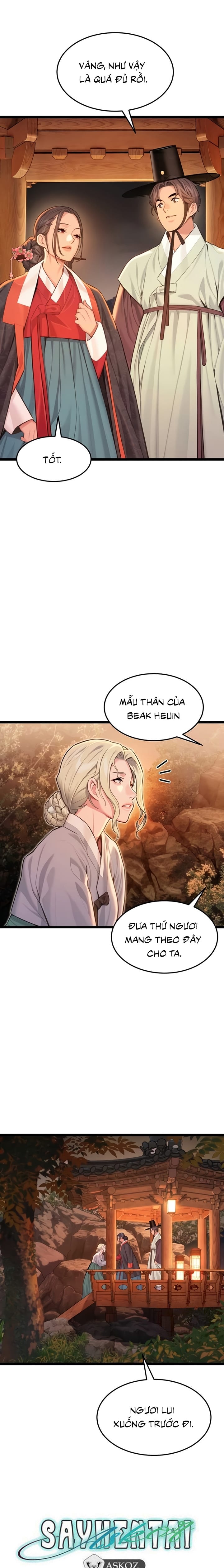 Ân Huệ Trời Ban! - Chap 68 - Trang 9