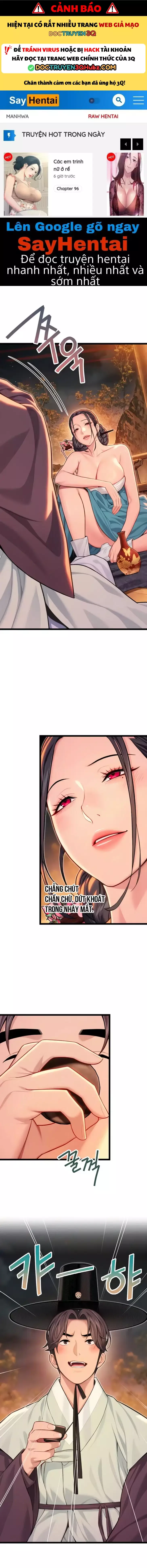 Ân Huệ Trời Ban! - Chap 69 - Trang 0