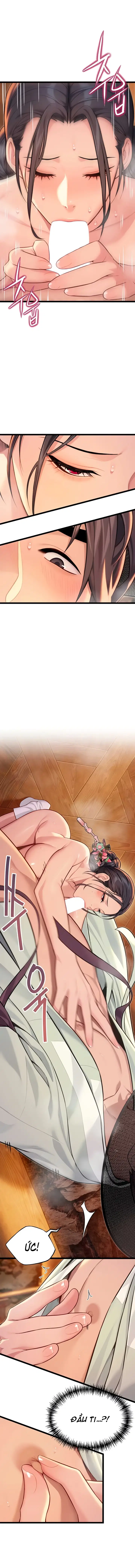 Ân Huệ Trời Ban! - Chap 69 - Trang 10