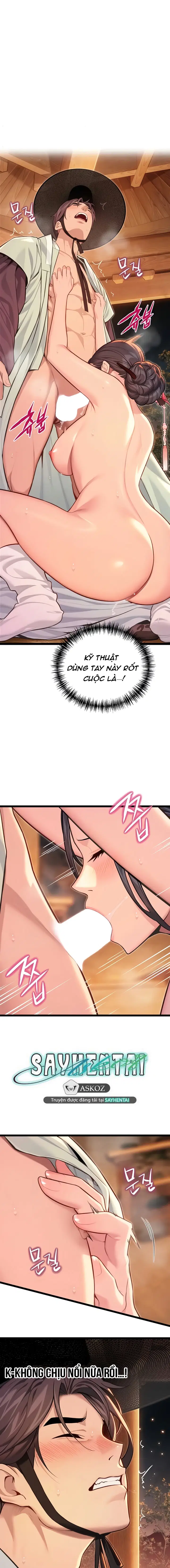 Ân Huệ Trời Ban! - Chap 69 - Trang 11