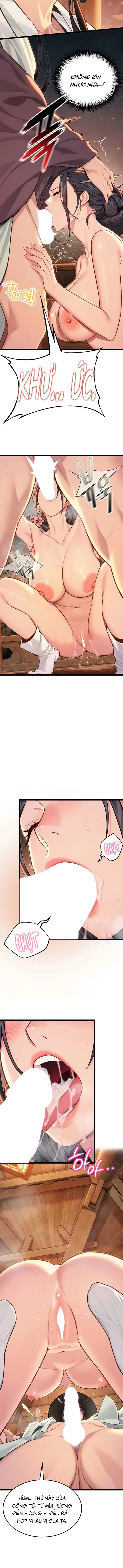 Ân Huệ Trời Ban! - Chap 69 - Trang 12