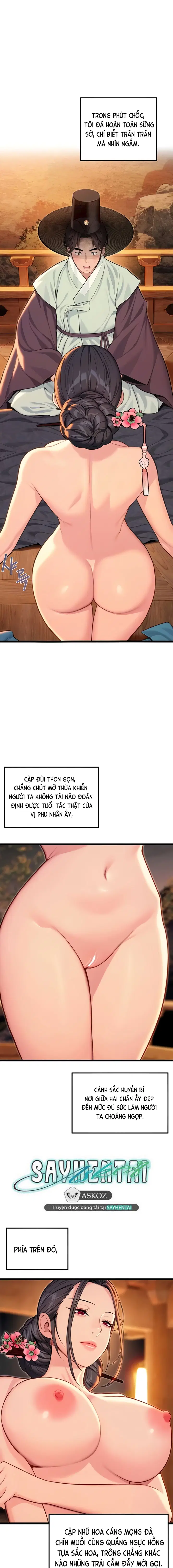 Ân Huệ Trời Ban! - Chap 69 - Trang 3