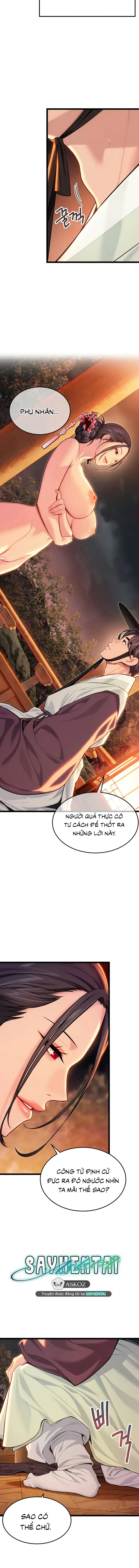 Ân Huệ Trời Ban! - Chap 69 - Trang 4