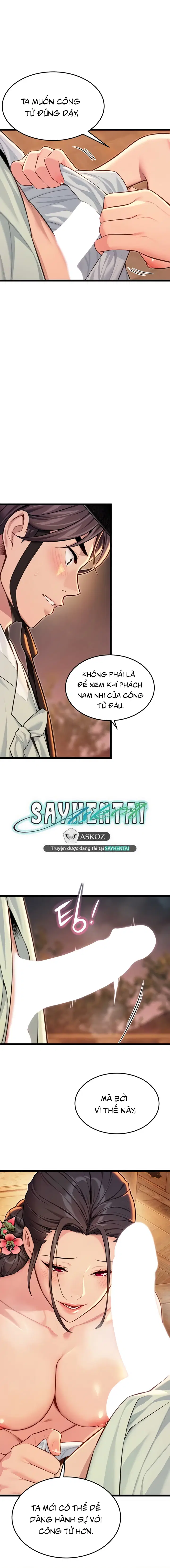 Ân Huệ Trời Ban! - Chap 69 - Trang 6