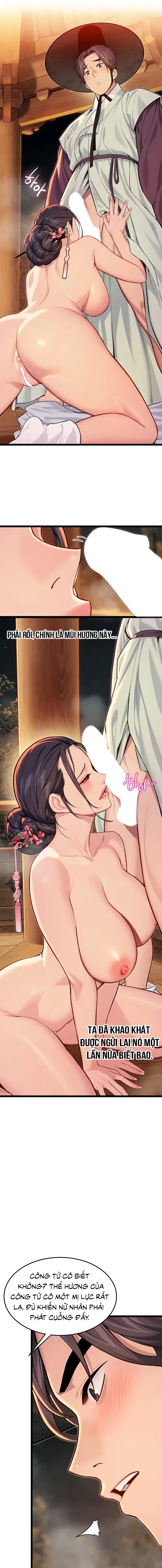Ân Huệ Trời Ban! - Chap 69 - Trang 7