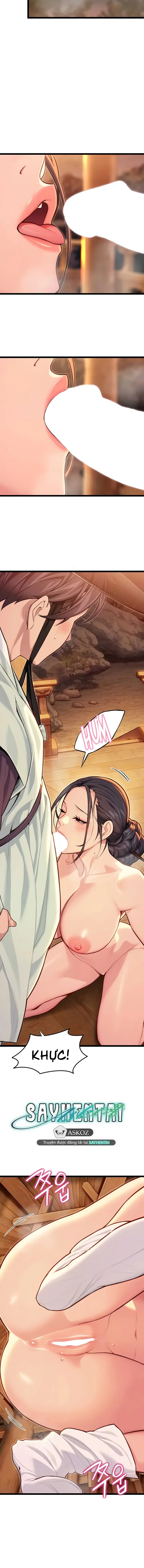 Ân Huệ Trời Ban! - Chap 69 - Trang 8
