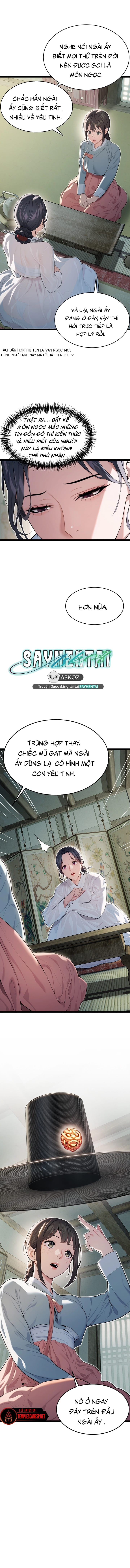 Ân Huệ Trời Ban! - Chap 7 - Trang 13