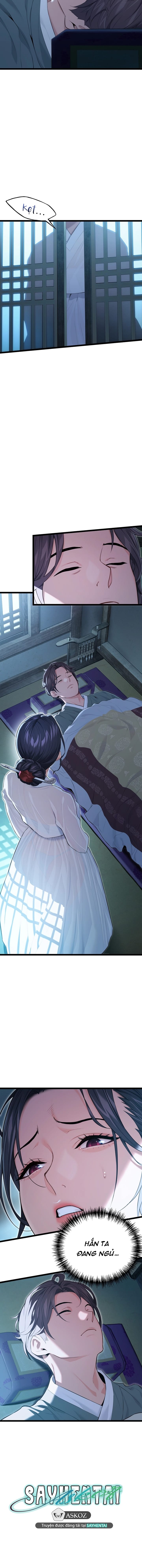 Ân Huệ Trời Ban! - Chap 7 - Trang 16