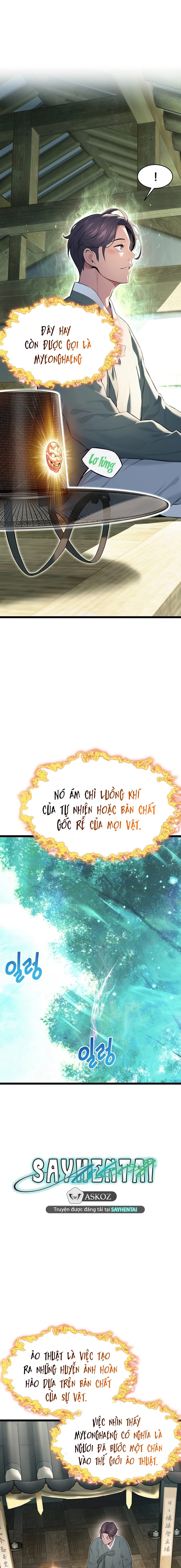 Ân Huệ Trời Ban! - Chap 7 - Trang 3