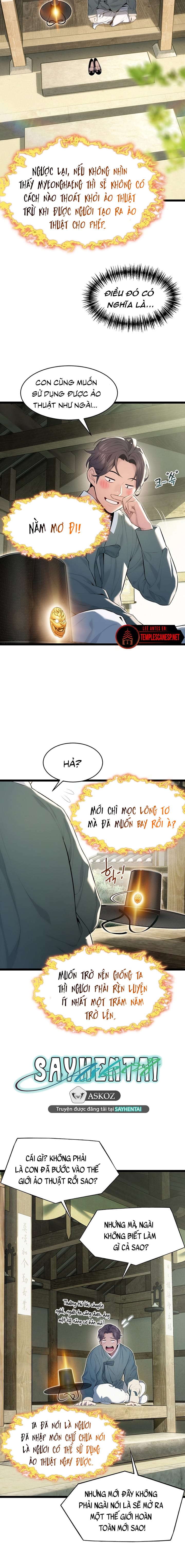 Ân Huệ Trời Ban! - Chap 7 - Trang 4