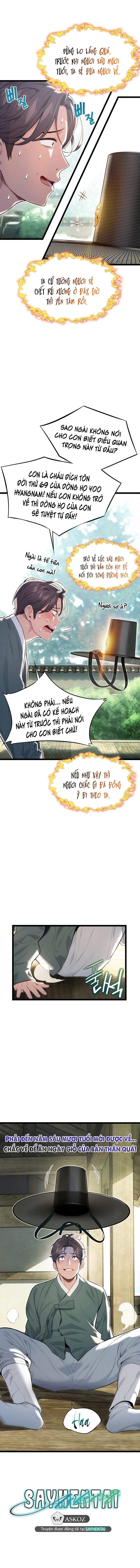 Ân Huệ Trời Ban! - Chap 7 - Trang 6