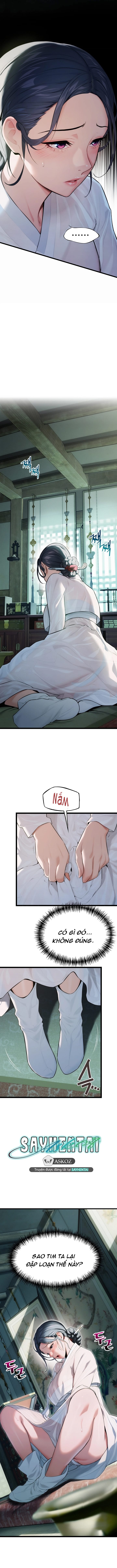 Ân Huệ Trời Ban! - Chap 7 - Trang 9