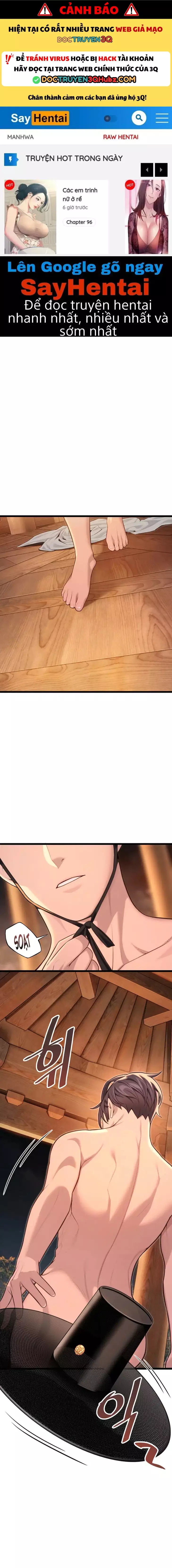 Ân Huệ Trời Ban! - Chap 70 - Trang 0