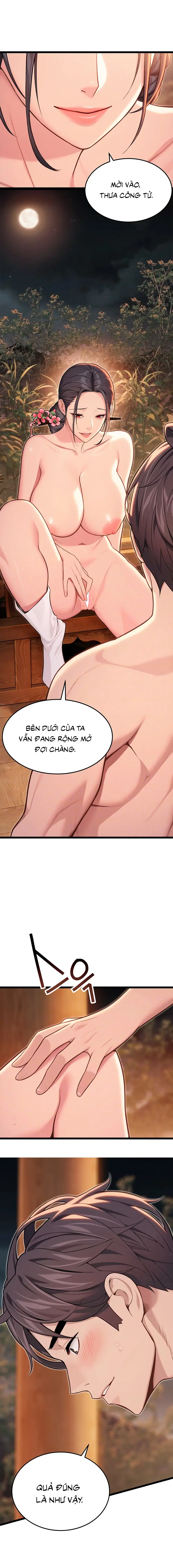 Ân Huệ Trời Ban! - Chap 70 - Trang 1