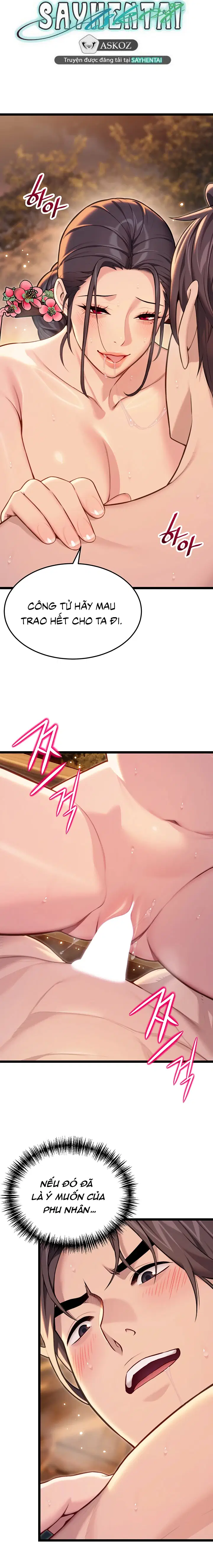 Ân Huệ Trời Ban! - Chap 70 - Trang 11