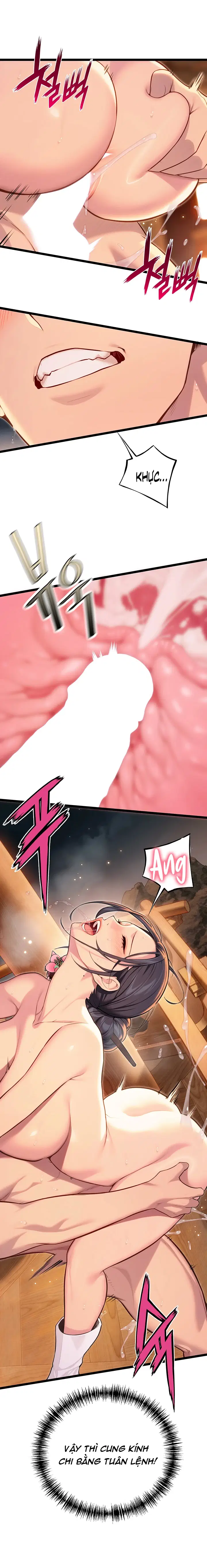 Ân Huệ Trời Ban! - Chap 70 - Trang 12