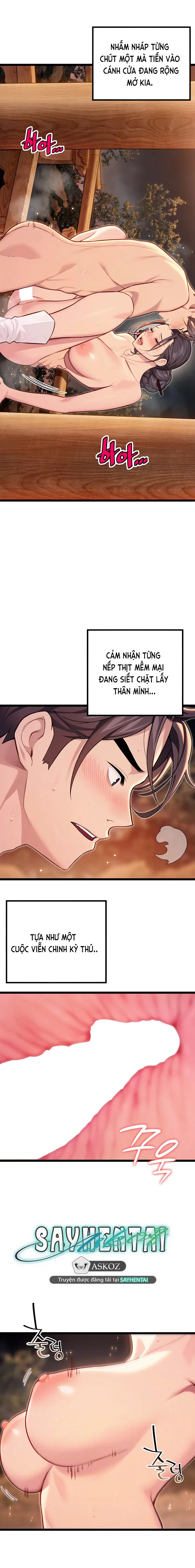 Ân Huệ Trời Ban! - Chap 70 - Trang 4
