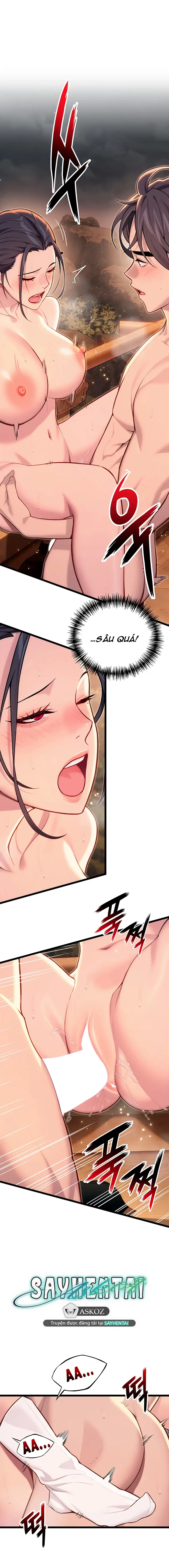 Ân Huệ Trời Ban! - Chap 70 - Trang 6