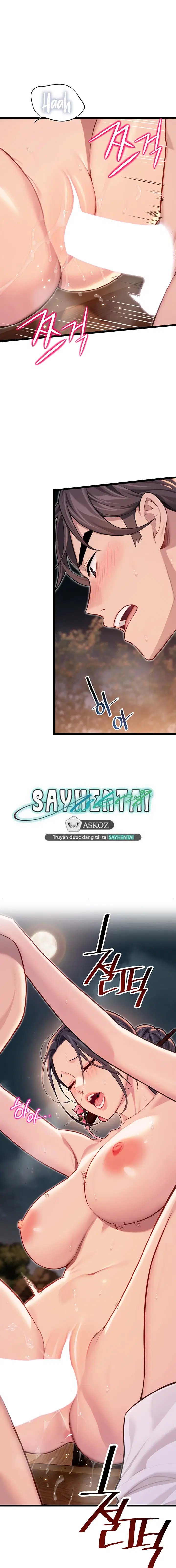 Ân Huệ Trời Ban! - Chap 70 - Trang 7
