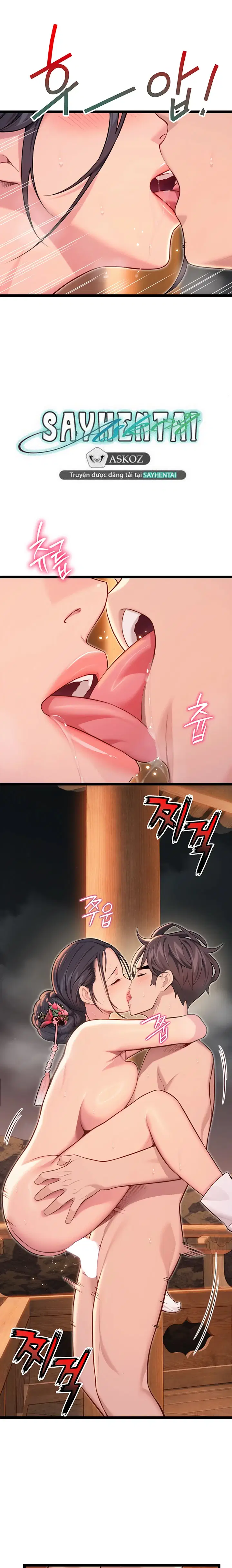 Ân Huệ Trời Ban! - Chap 70 - Trang 9