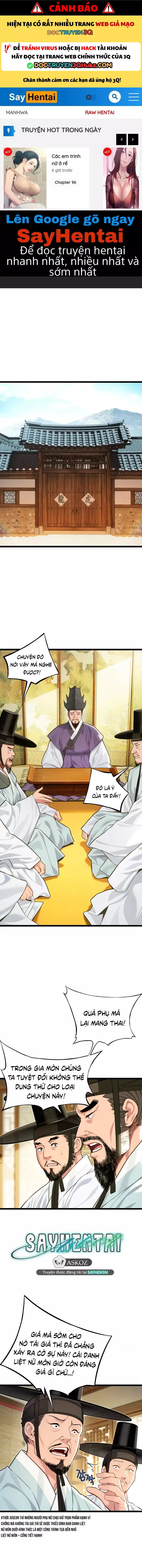 Ân Huệ Trời Ban! - Chap 71 - Trang 0