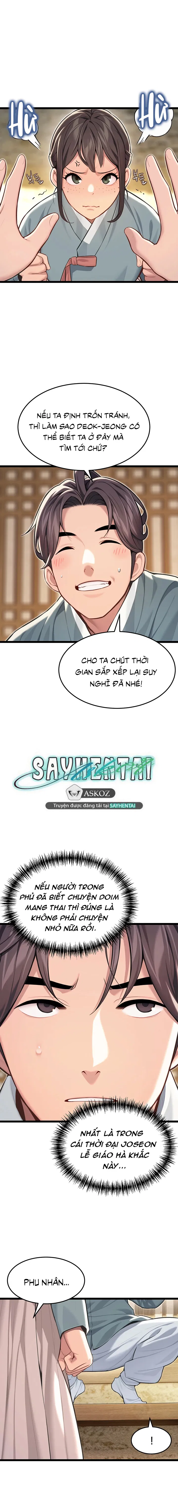 Ân Huệ Trời Ban! - Chap 71 - Trang 11