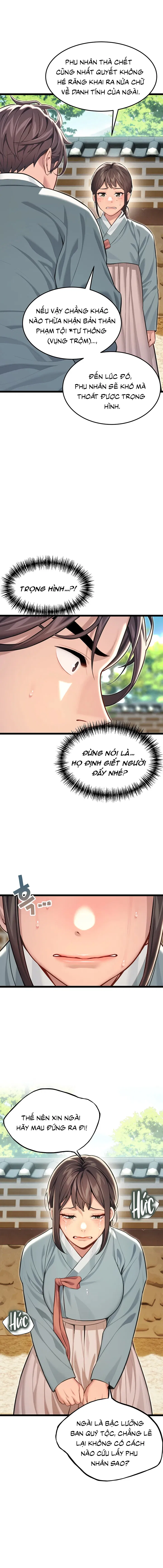Ân Huệ Trời Ban! - Chap 71 - Trang 12