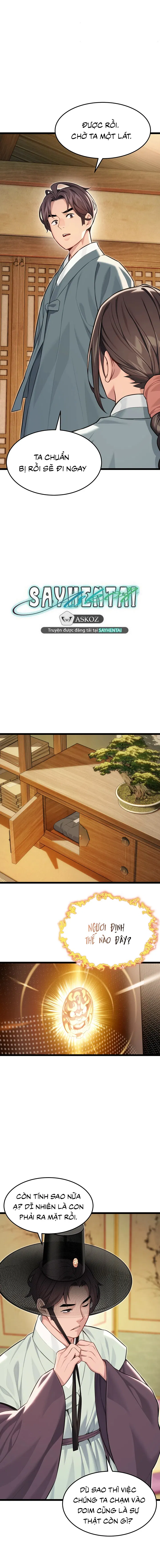 Ân Huệ Trời Ban! - Chap 71 - Trang 13