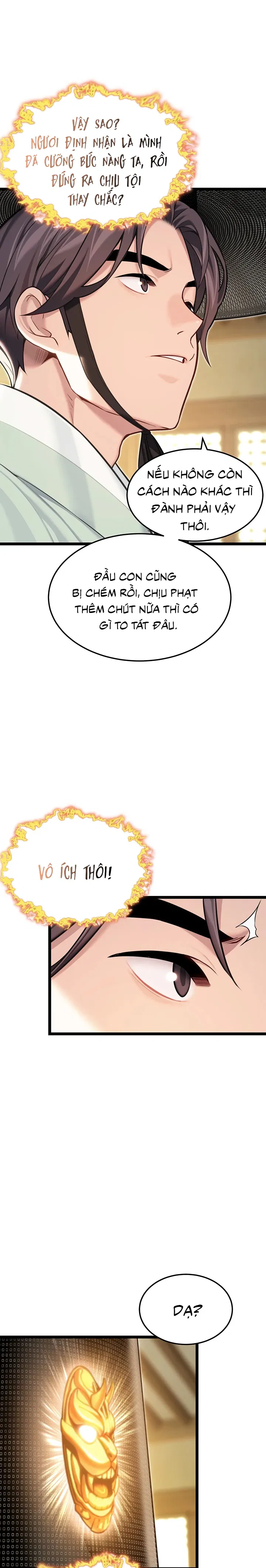 Ân Huệ Trời Ban! - Chap 71 - Trang 14