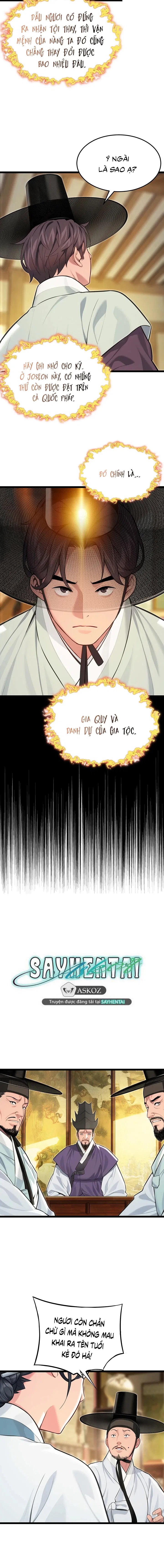 Ân Huệ Trời Ban! - Chap 71 - Trang 15