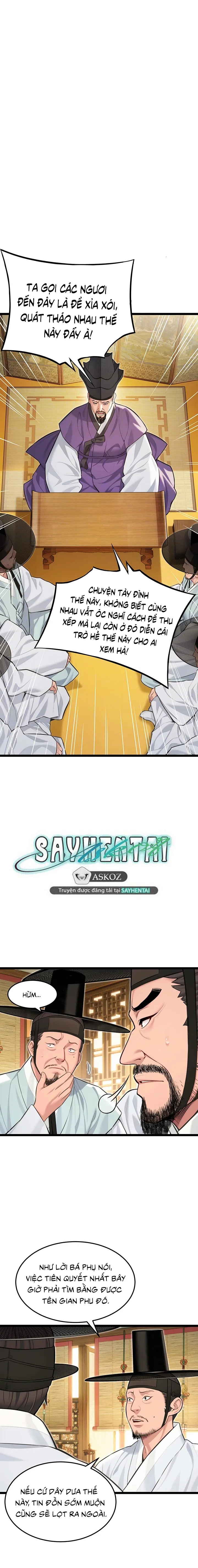Ân Huệ Trời Ban! - Chap 71 - Trang 2