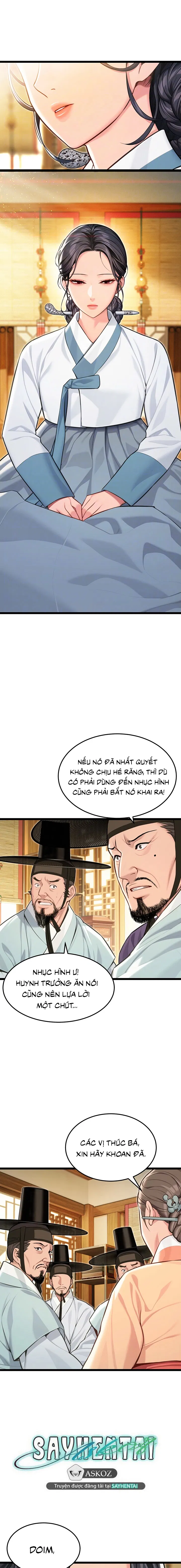 Ân Huệ Trời Ban! - Chap 71 - Trang 4