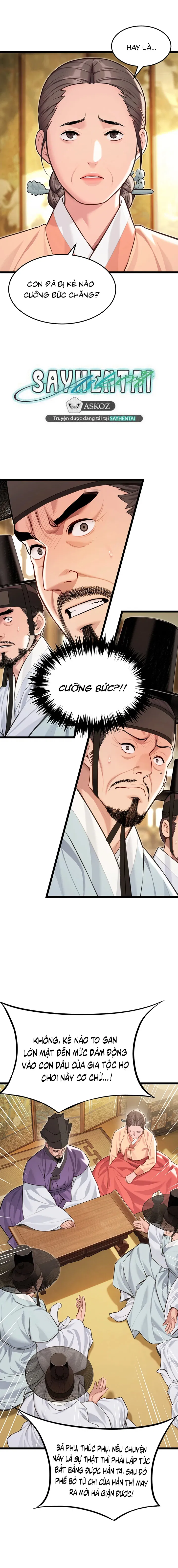 Ân Huệ Trời Ban! - Chap 71 - Trang 6