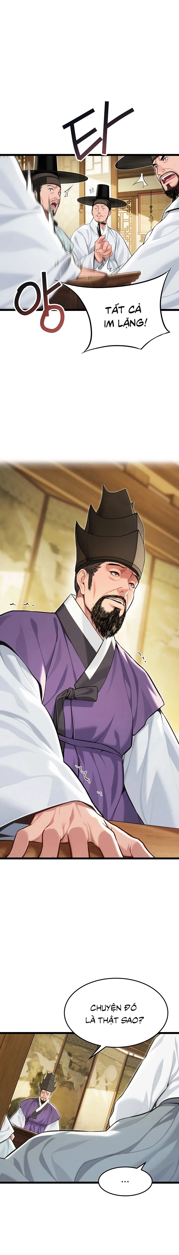 Ân Huệ Trời Ban! - Chap 71 - Trang 7