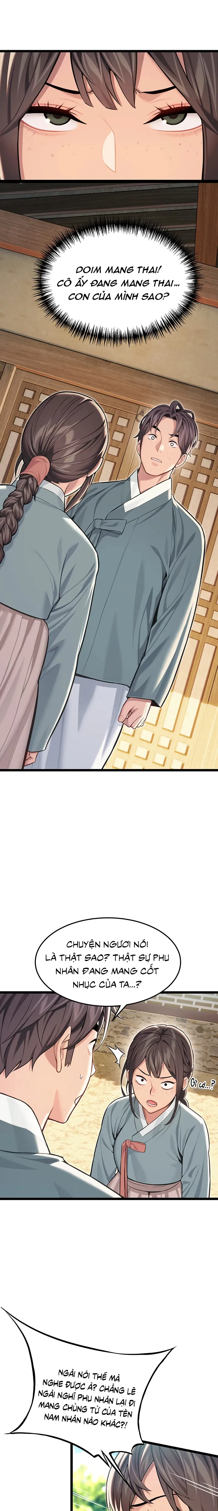 Ân Huệ Trời Ban! - Chap 71 - Trang 9