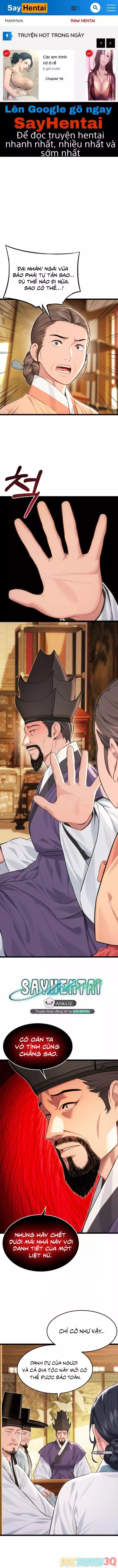 Ân Huệ Trời Ban! - Chap 72 - Trang 0